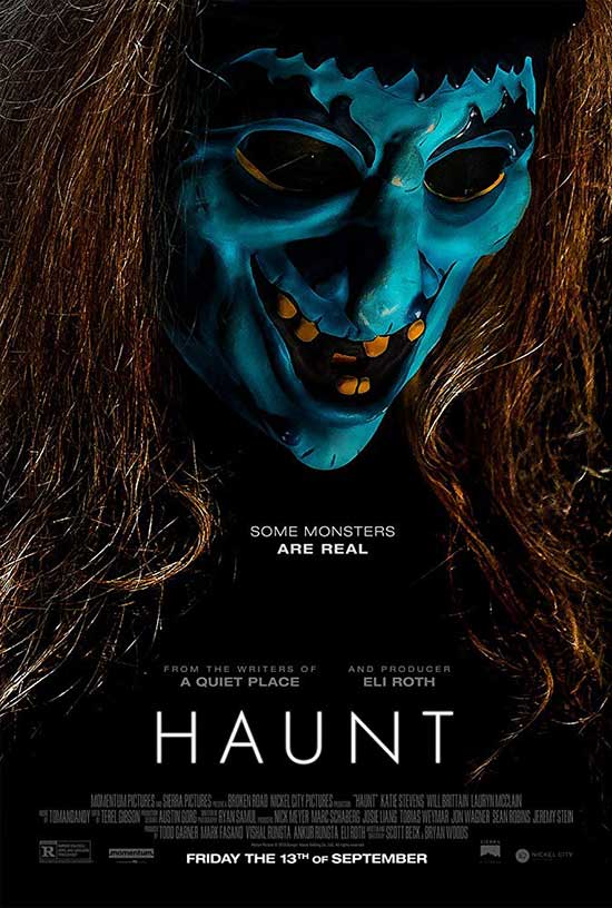 2019 Haunt