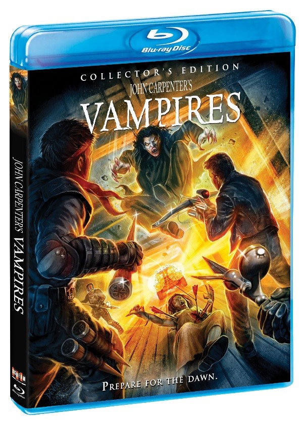  John Carpenter's Vampires : Baldwin, Daniel, Lee, Sheryl,  Griffith, Thomas Ian, Schell, Maximilian, Tagawa, Cary-Hiroyuki, Carpenter,  John: Movies & TV