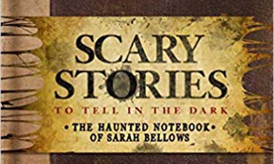 Book Review Scary Stories To Tell In The Dark The Haunted