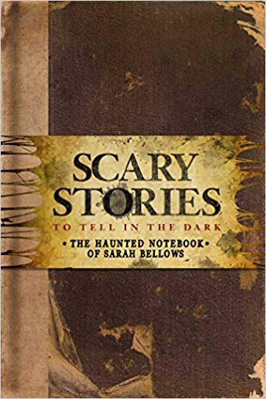 Book Review Scary Stories To Tell In The Dark The Haunted