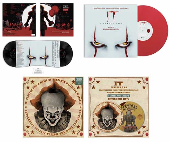 Now Available It Chapter Two Original Motion Picture Soundtrack Hnn