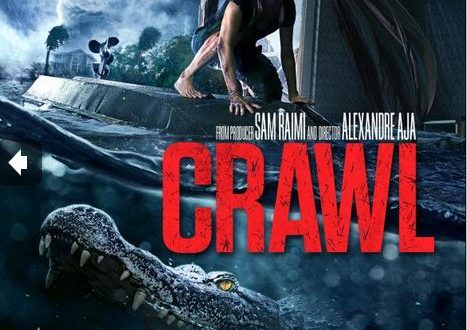 CRAWL arrives on Digital 9 24 and on Blu ray 10 15 HNN