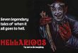 Introducing Hellarious: A New Feature Horror Comedy Collection