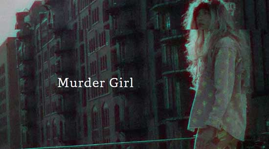 Murder on a Girls