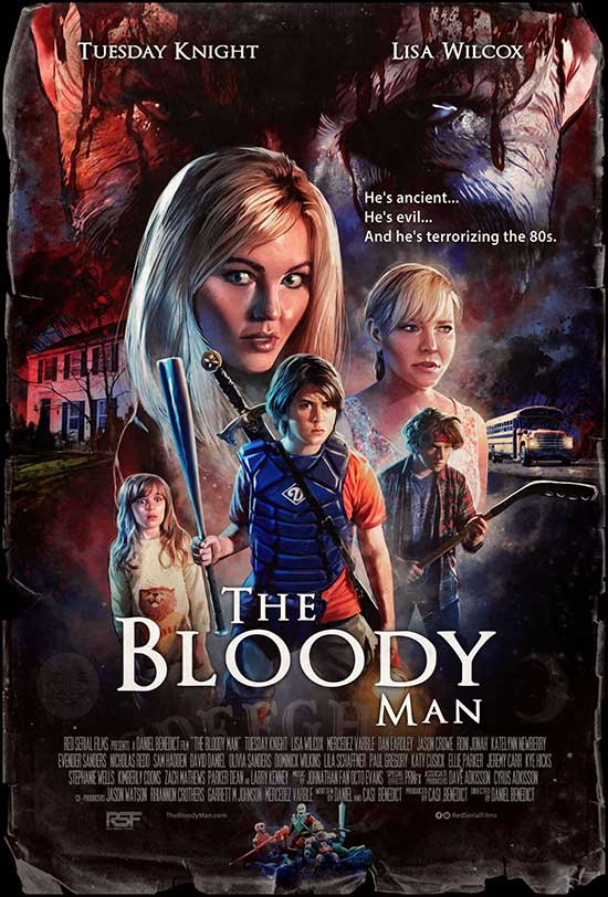 The Bloody Man Official Trailer Hnn