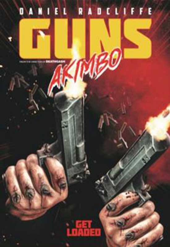 Guns Akimbo (2019) - IMDb