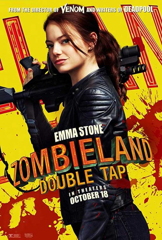 Film Review: Zombieland: Double Tap (2019) | HNN