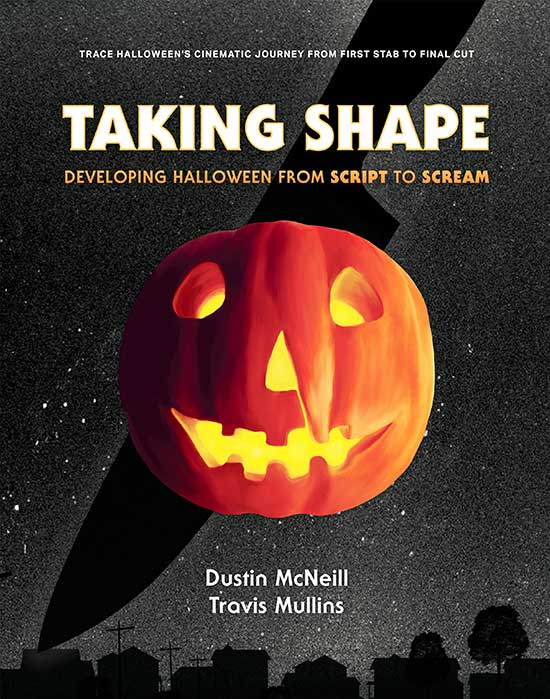 New Book on the Halloween Franchise  HNN