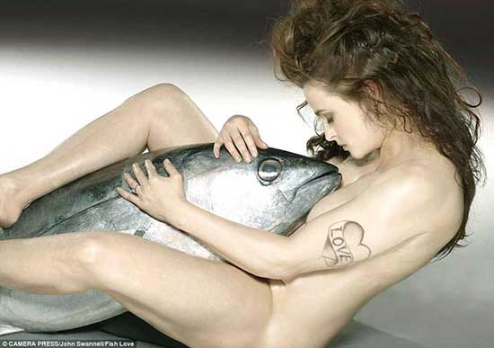 Helena Bonham Carter: Hottest Sexiest Photo Collection | HNN