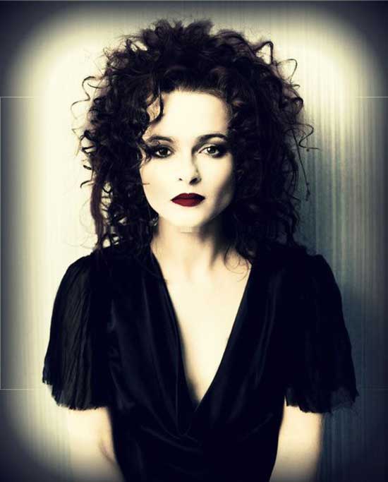 Carter pics hot bonham helena Helena Bonham