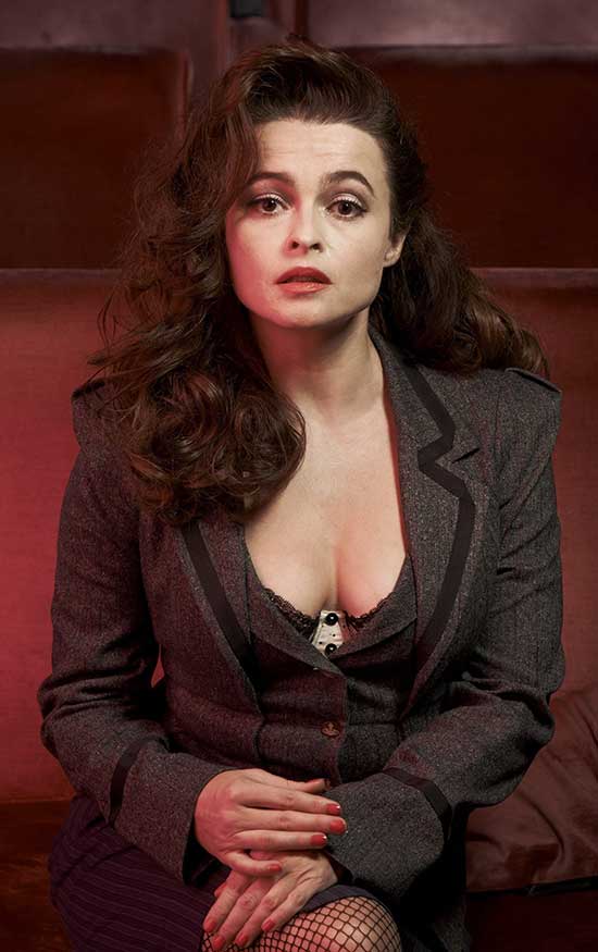 Helena bonham sexy
