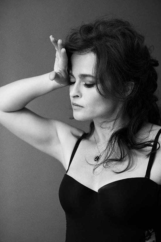 Hot helena bonham Helena Bonham