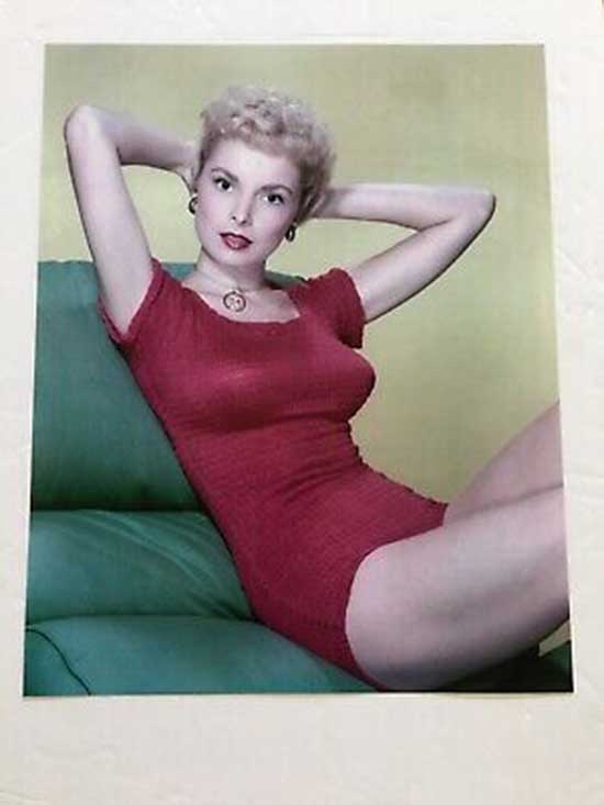 Janet Leigh: Hottest Sexiest Photo Collection
