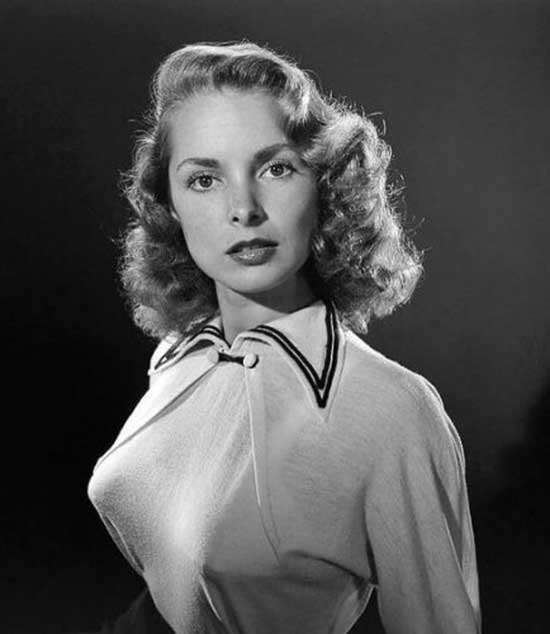 How tall was janet leigh