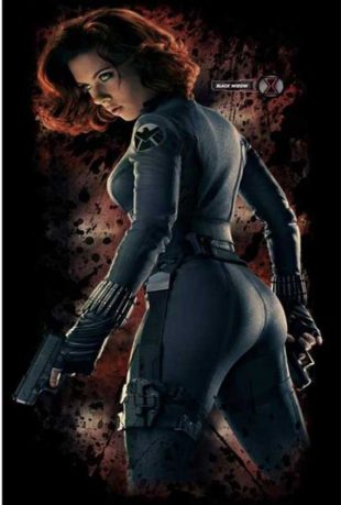 Scarlett Johansson: Hottest Sexiest Photo Collection | HNN