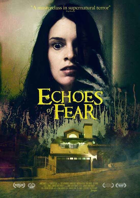 ECHOES OF FEAR Australia Release Announcement HNN