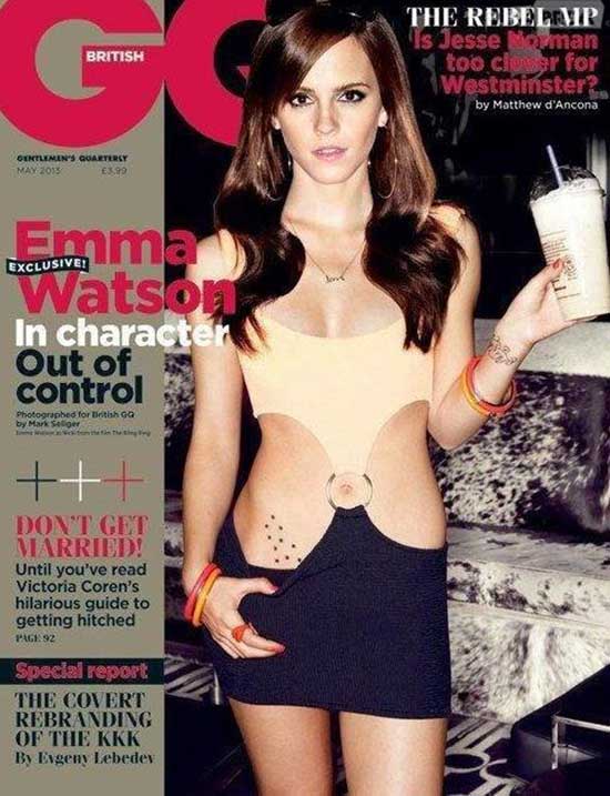 Photoshoot hot emma watson Emma Watson