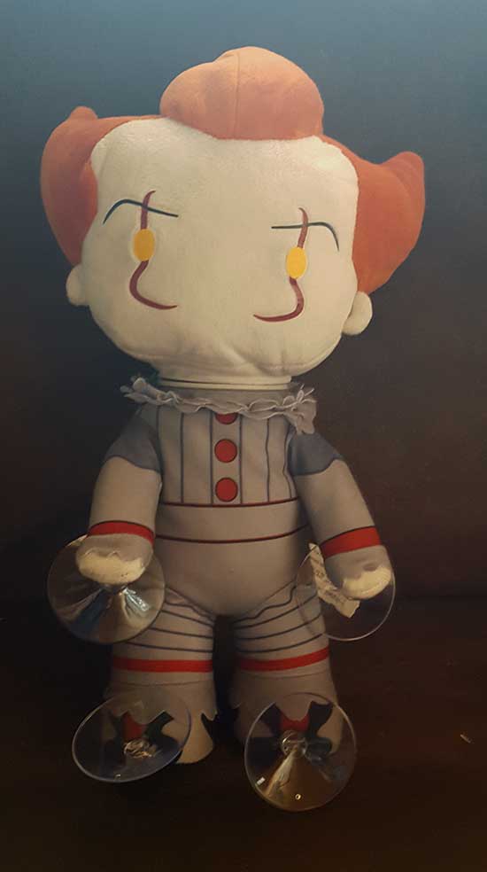 pennywise plush target