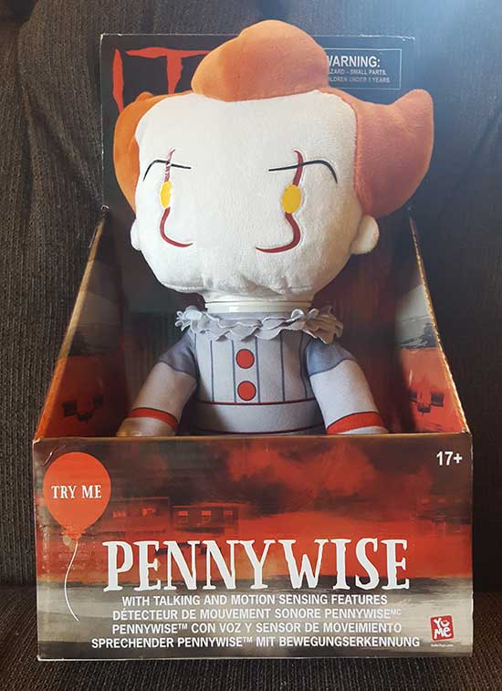 pennywise doll amazon