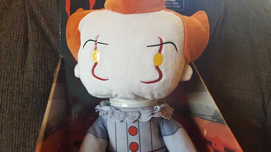 pennywise plush target