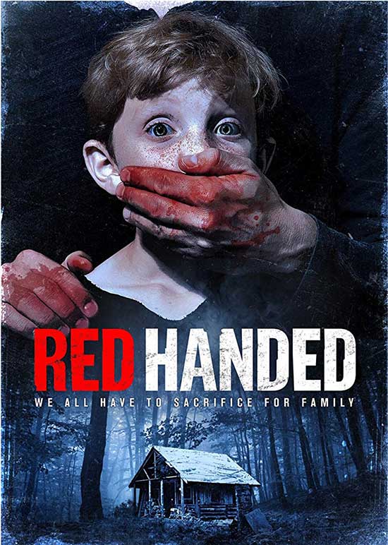 Film Review: Red Handed (2019) | HNN