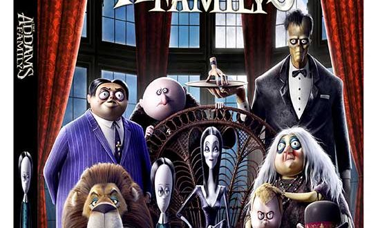 The Addams Family Available on Digital 12/24 & Blu-ray and DVD 1/21 | HNN