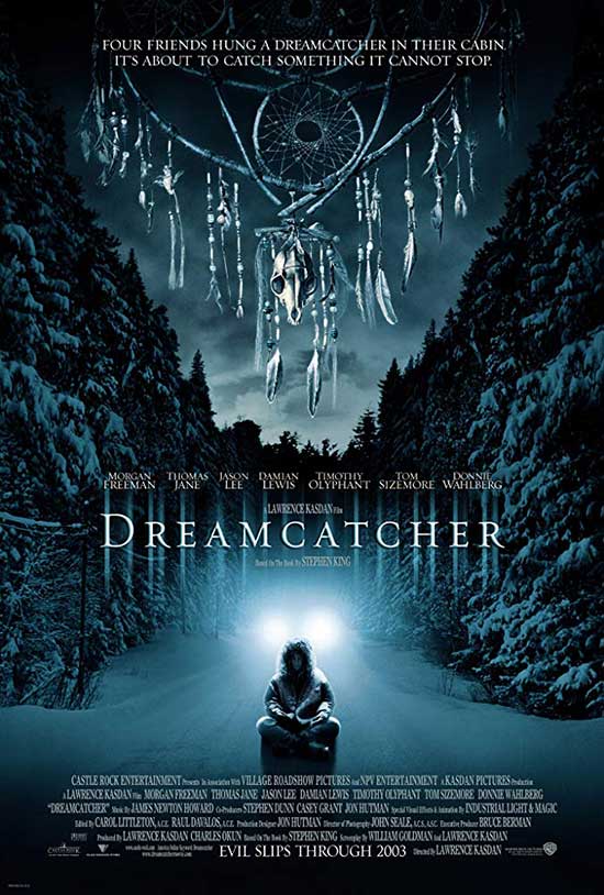 Film Review: Dreamcatcher (2003) | HNN