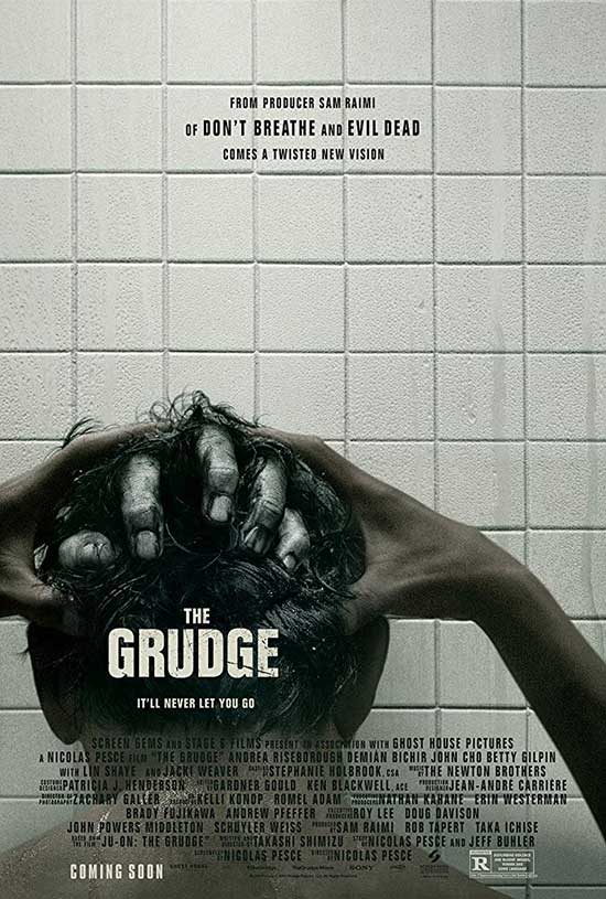 Film Review The Grudge 2020 HNN