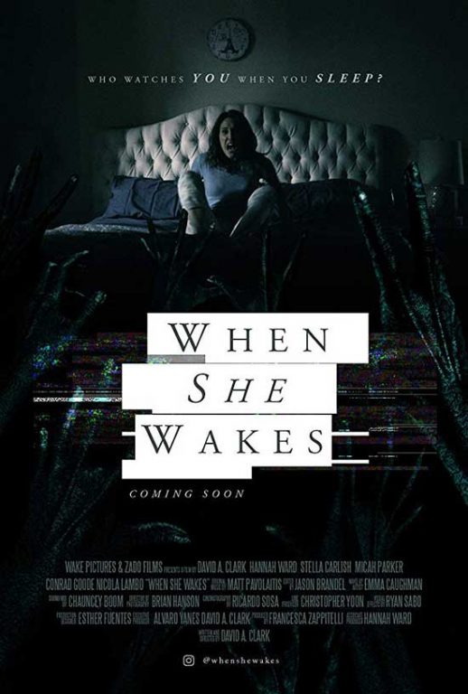 Film Review: After She Wakes (2019) | HNN