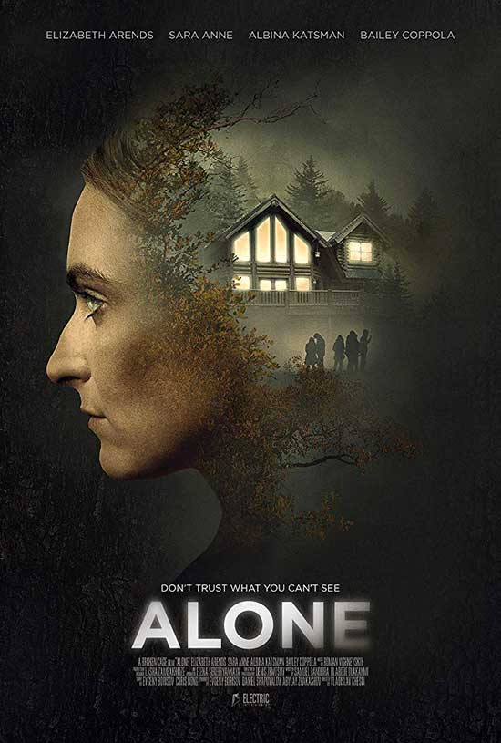 alone horror movie review