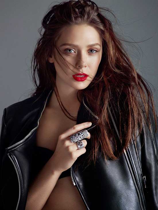 Elizabeth Olsen Hottest Sexiest Photo Collection Hnn