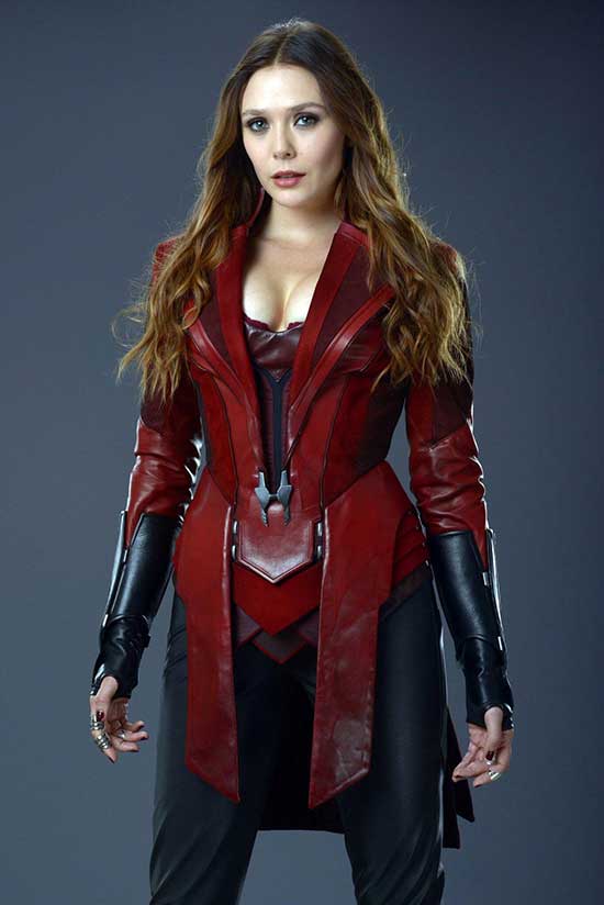 Elizabeth Olsen Hottest Sexiest Photo Collection Hnn 