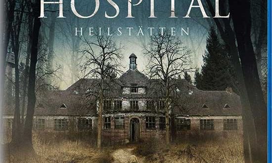 2018 Haunted Hospital: Heilstatten
