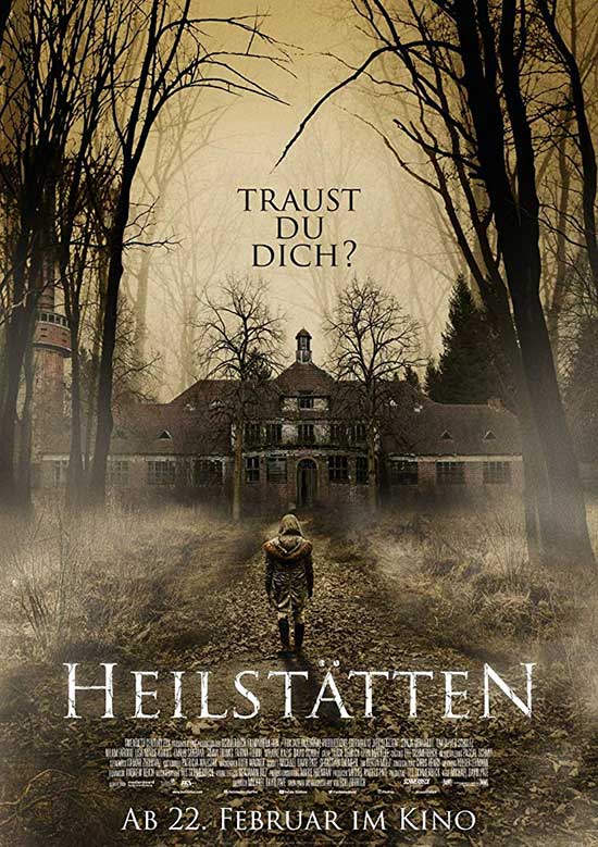 2018 Haunted Hospital: Heilstatten