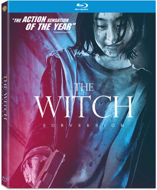 The witch korean full movie