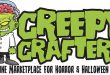 Artists And Crafters Of Horror and Halloween Arts Find A New Haunt At Creepycrafters.Com