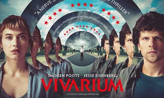 VIVARIUM in Cinemas and on Digital 27th March 2020 - New UK Quad ...