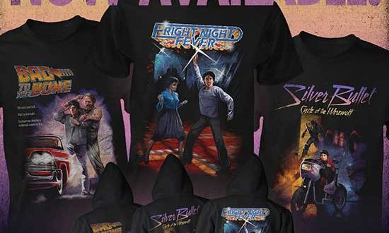 Fright-Rags' Parody Designs & More for April! | HNN