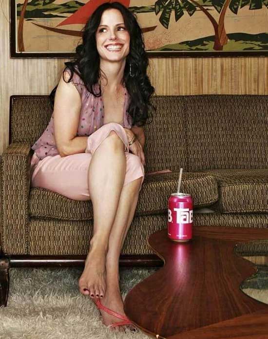 Mary Louise Parker ripd