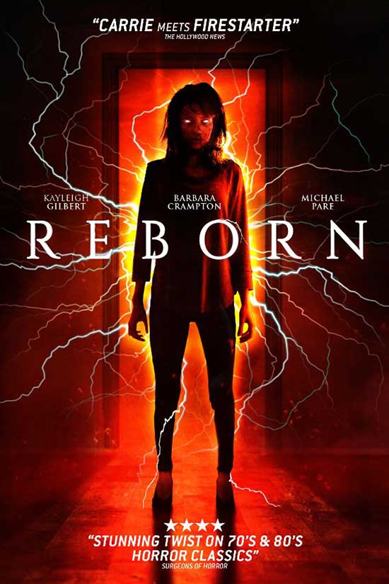 Reborn First Look at Poster for Electrifying New Horror HNN