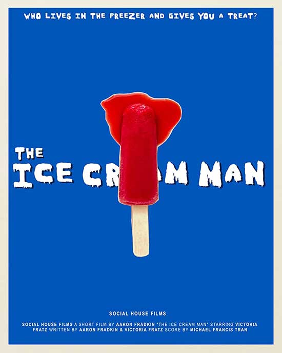 Film Review Ice Cream Man (short film) (2020) HNN