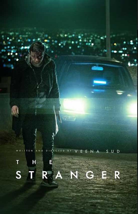 THE STRANGER | Quibi Releases the Full-Length Trailer for Veena ...