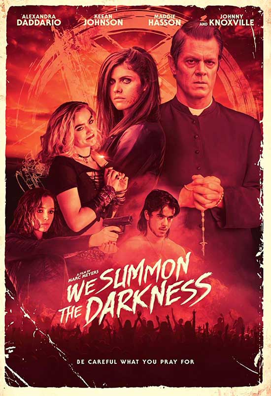 Film Review: We Summon the Darkness (2019) - Review 2