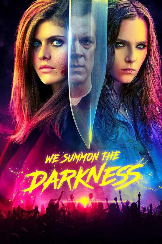 Alexandra Daddario on Pairing 80s Metal and Horror in 'We Summon the  Darkness