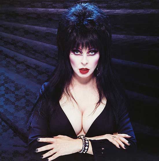 ELVIRA' HOT Elvira: An