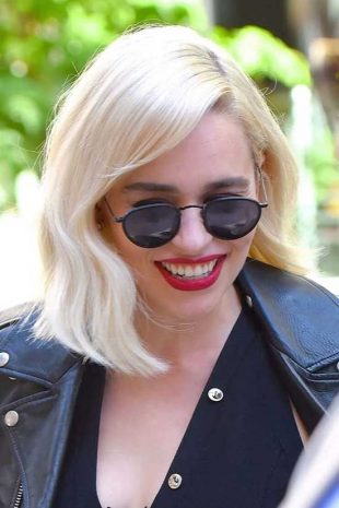 Emilia Clarke: Hottest Sexiest Photo Collection | HNN