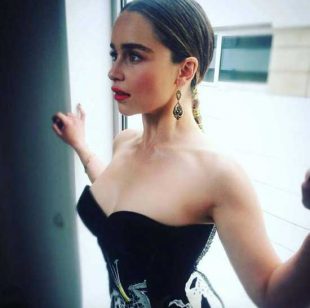 Emilia Clarke: Hottest Sexiest Photo Collection | HNN
