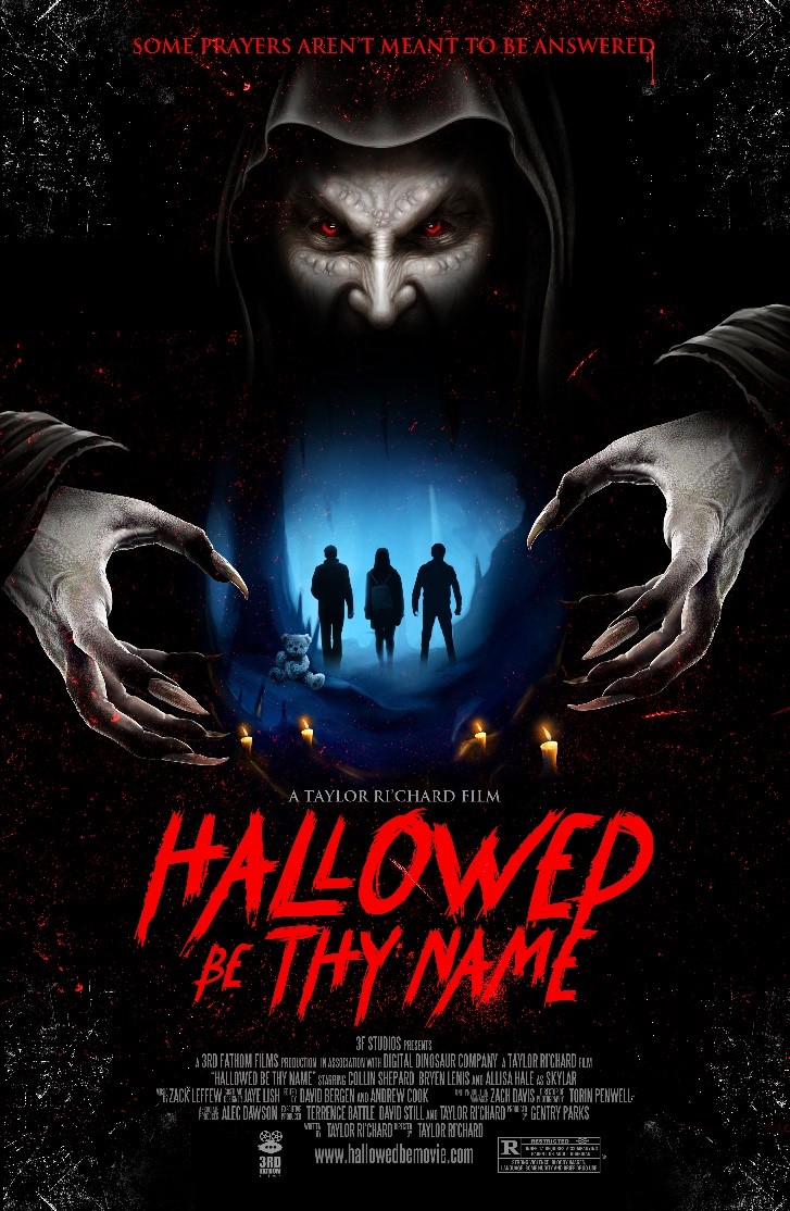 First Look At Hallowed Be Thy Name Trailer And Poster Hnn