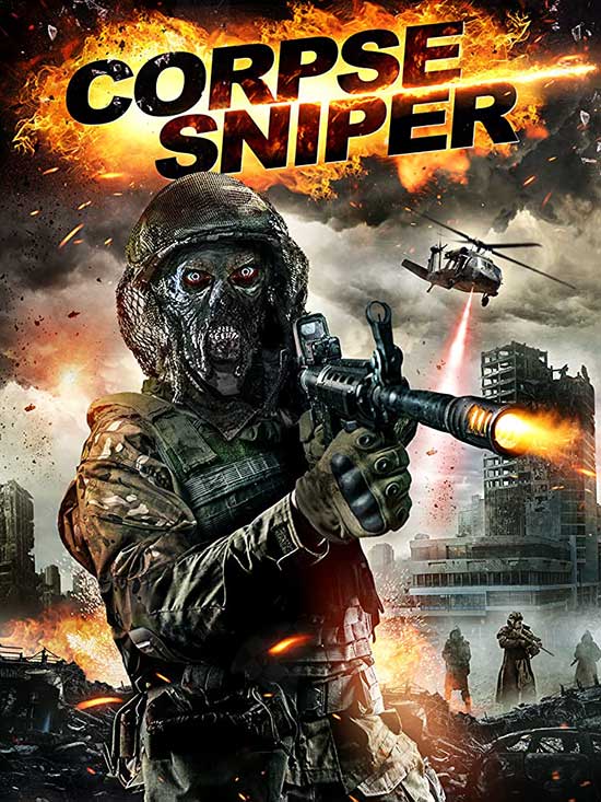 Movie review: Snipers