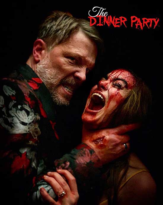 Film Review: The Dinner Party (2020) | HNN